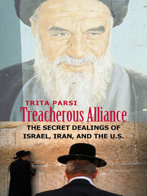 cover image of Treacherous Alliance